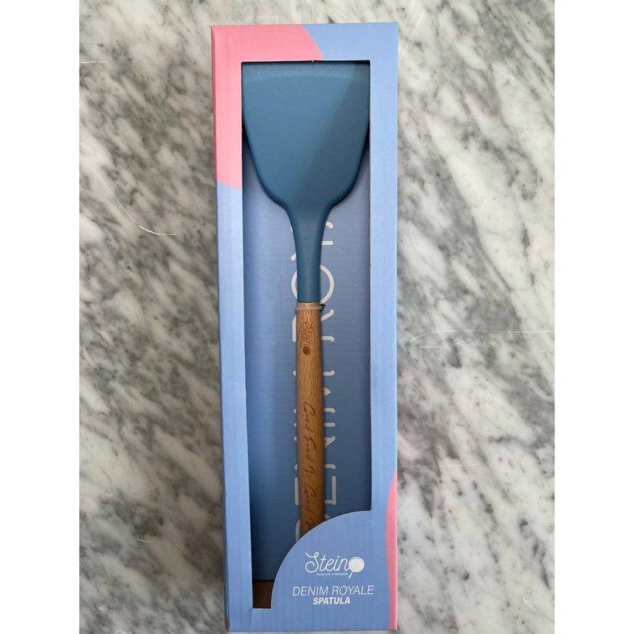 STEIN DENIM ROYALE SPATULA - Hiro Electronics