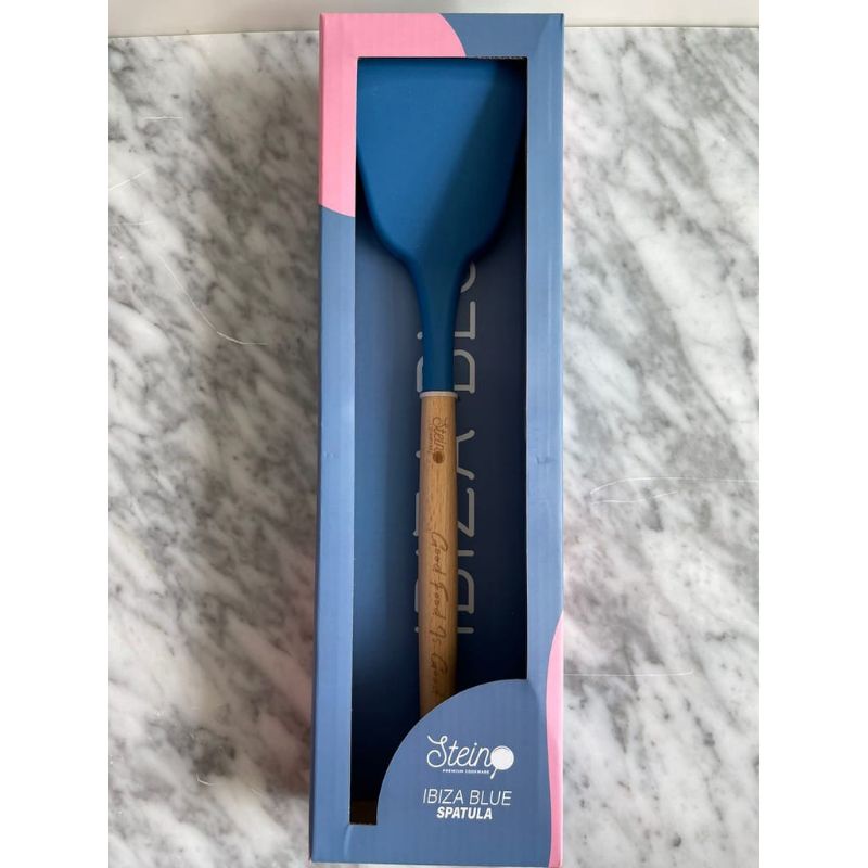 STEIN IBIZA BLUE SPATULA - Hiro Electronics