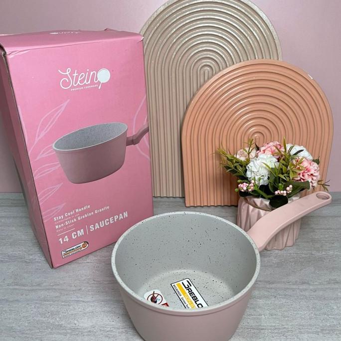 STEIN SAUCEPAN 14 CM - Hiro Electronics