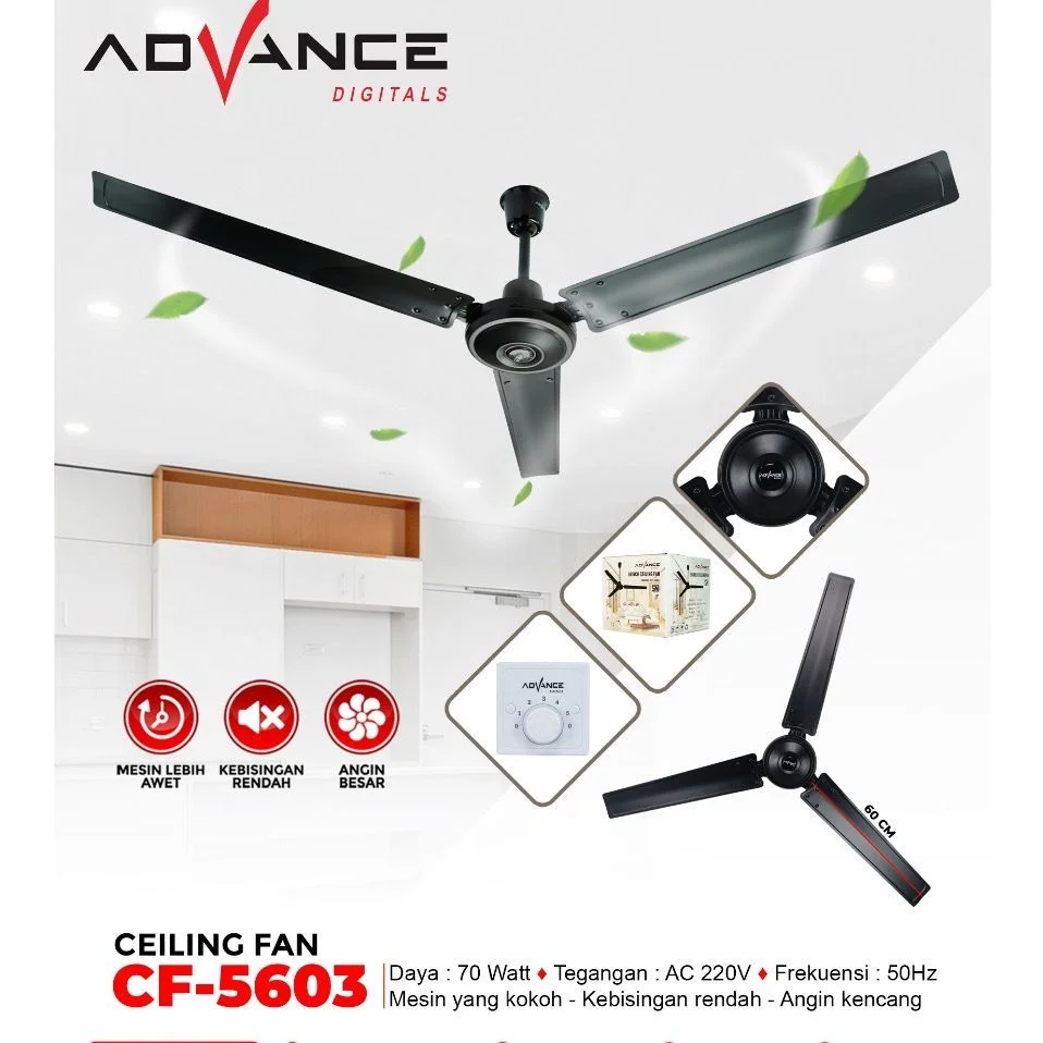 ADVANCE CF5603 - Hiro Electronics