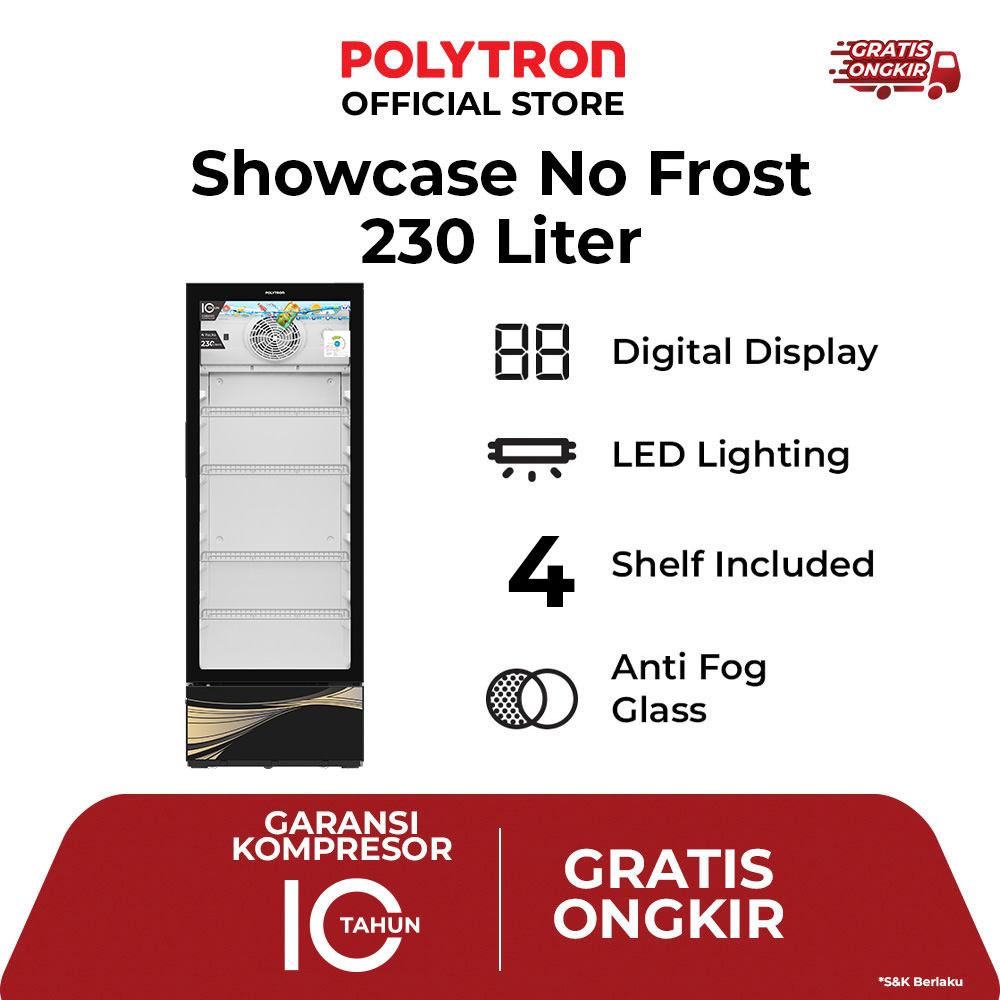 POLYTRON SCN227 - Hiro Electronics
