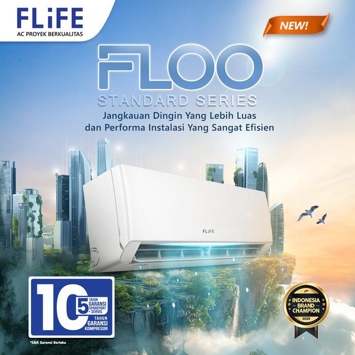 FLIFE FAC09FLOO - Hiro Electronics