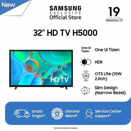 SAMSUNG 32H5001 - Hiro Electronics
