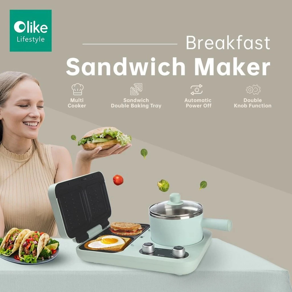 OLIKE BREAKFAST - Hiro Electronics