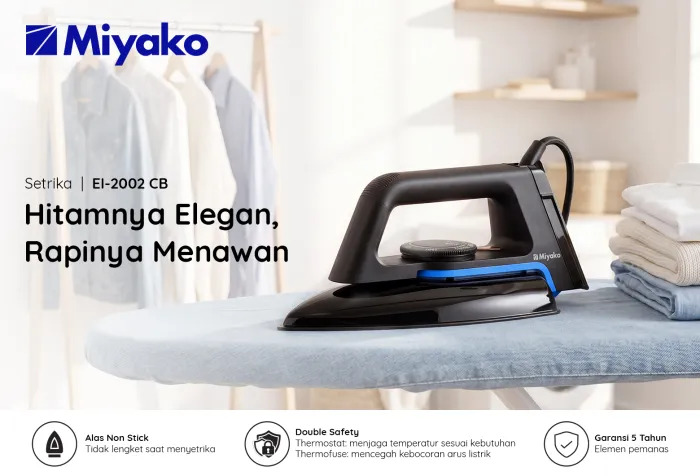 MIYAKO EI2002 - Hiro Electronics