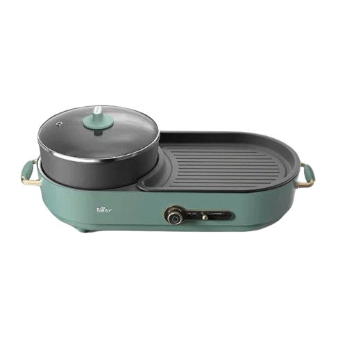 BEAR ELECTRIC MULTI COOKER - Hiro Electronics
