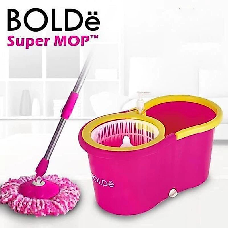 BOLDE SUPERMOP ATHENA - Hiro Electronics