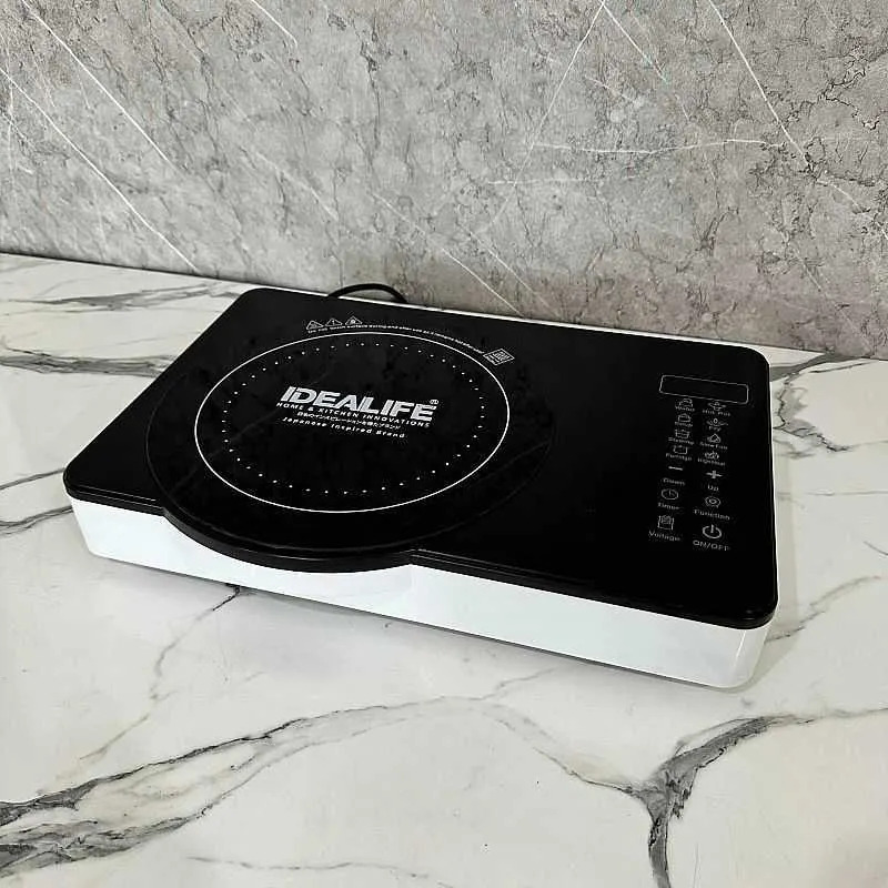 IDEALIFE IL201A INDUCTION COOKER - Hiro Electronics