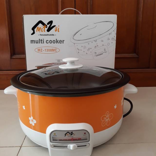 MITZUI MULTI COOKER - Hiro Electronics