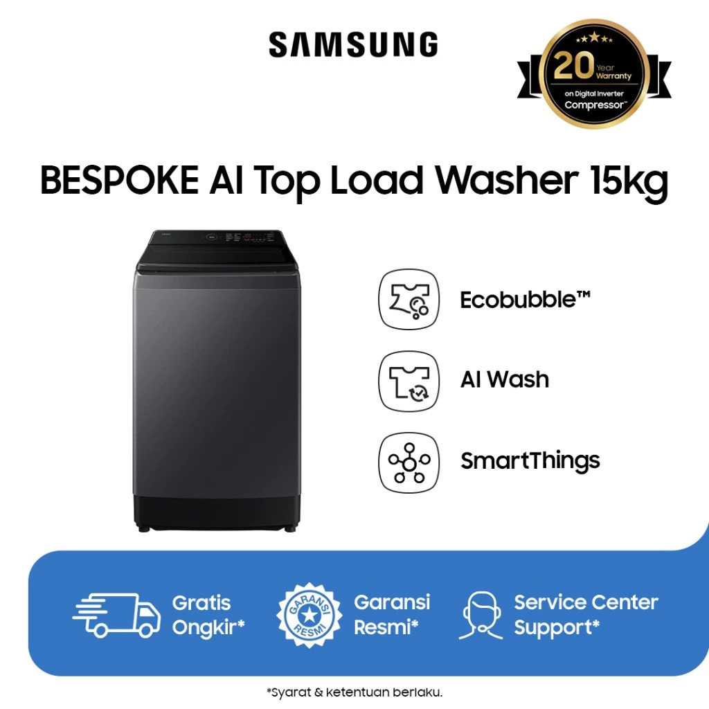 SAMSUNG WA80F15S5CSE - Hiro Electronics