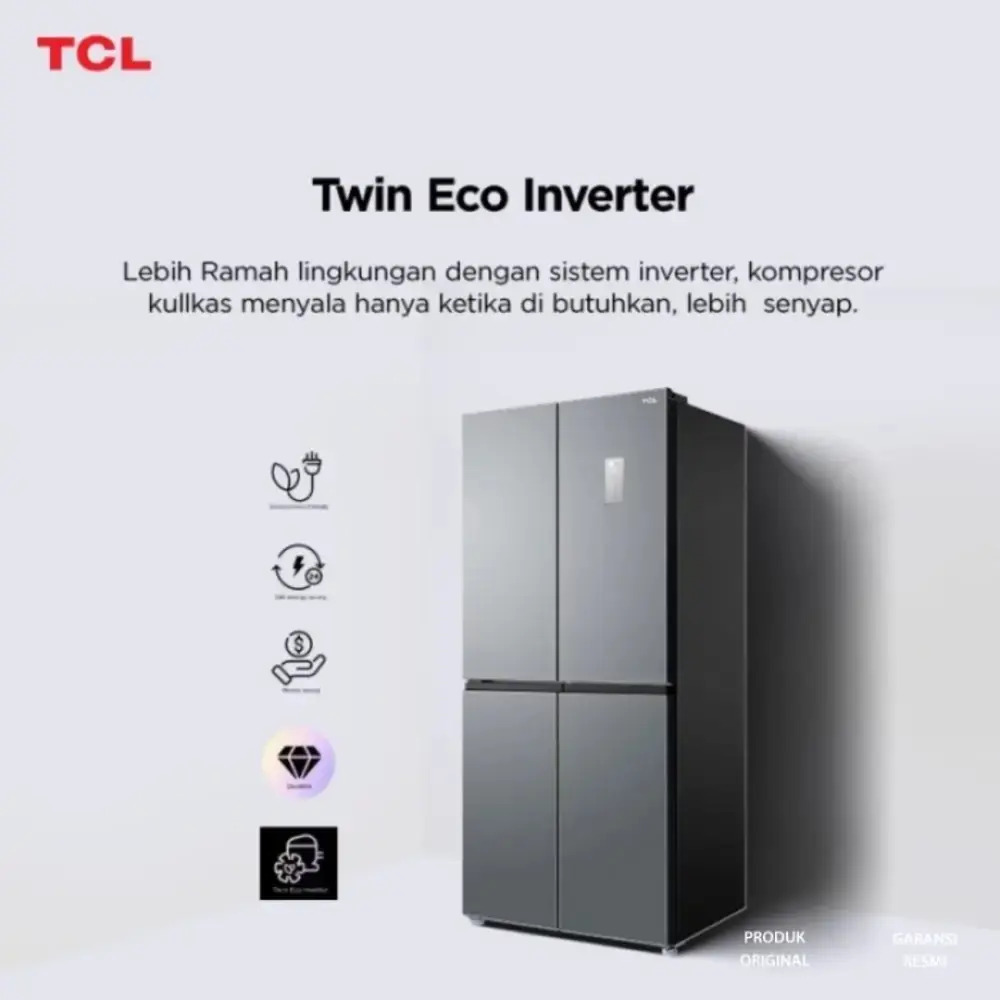 TCL P500CD - Hiro Electronics
